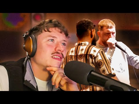 Reacting to King Inertia vs Napom GBB 7 to Smoke