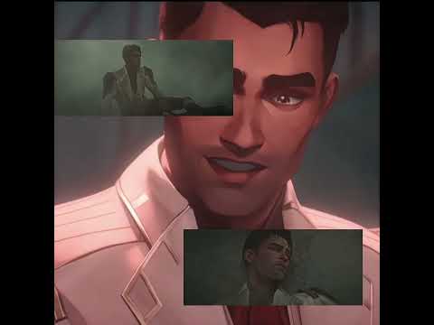 Jayce's Development is crazy - Arcane Edit - Tak Tak Funk - Slowed