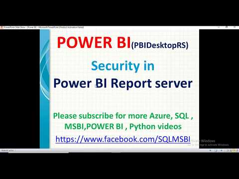 Power BI Interview Questions and Answers