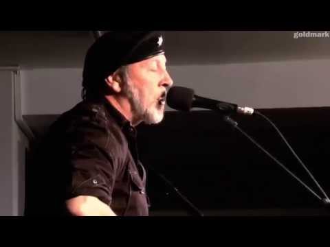 Richard Thompson 'Turning of the Tide' (live acoustic performance)
