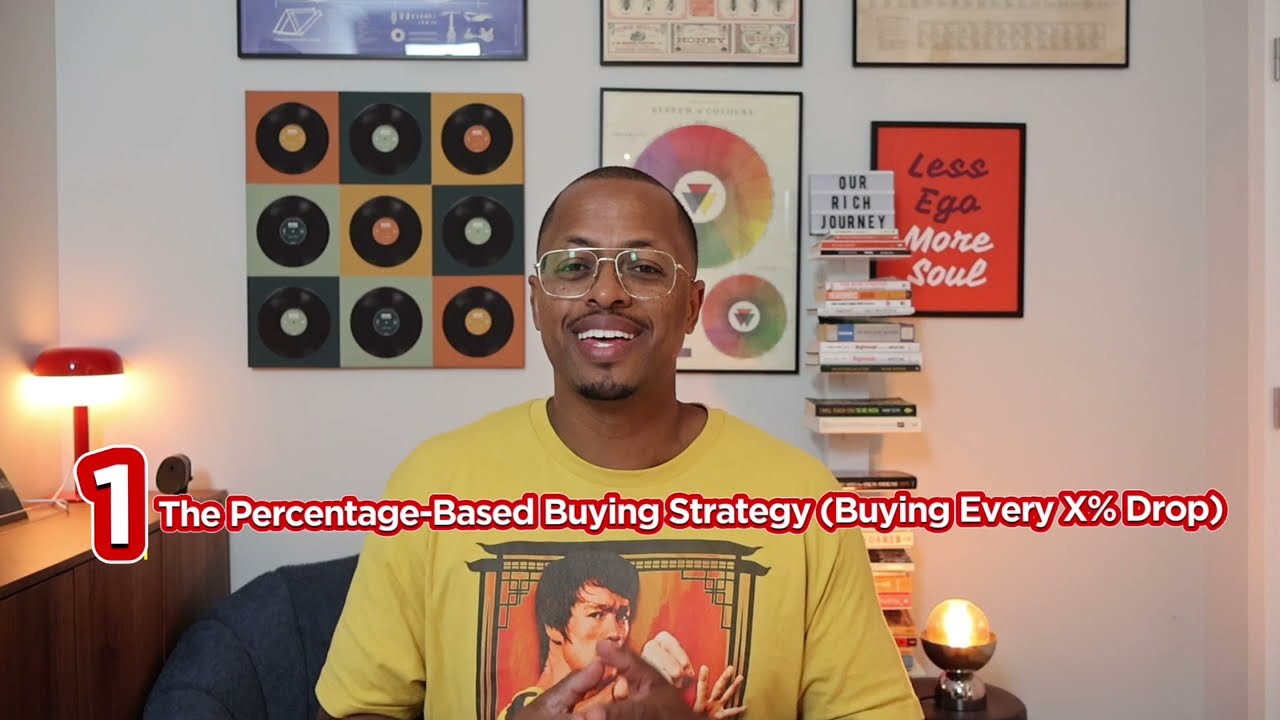 🚨 Stock Market CRASHING! STOP! Don’t Buy the Dip Until You Watch This – 4 Strategies to Survive This