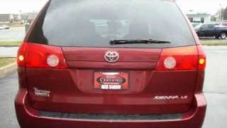 preview picture of video '2009 Toyota Sienna West Bend WI'