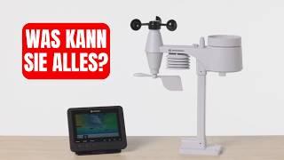 BRESSER 5-in-1 WLAN-Wetterstation: Wie diese Wetterstation dein Leben smarter macht!