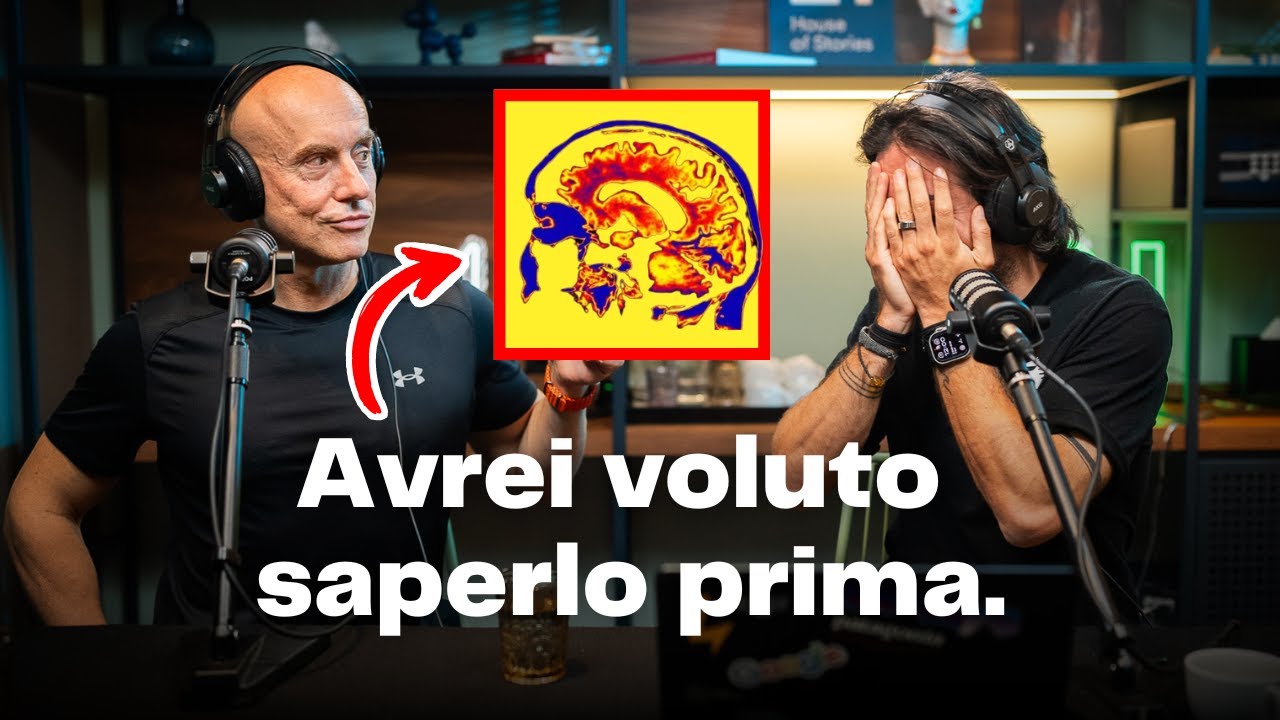 Cambiare Abitudini, assumere psichedelici e vivere in eterno con @ValerioRosso