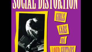 Social Distortion - It&#39;s All Over Now