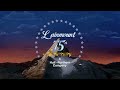 Lainmount Pictures Logo 1988 1989 75th Anniversary Closing
