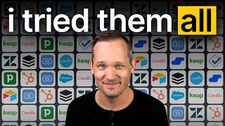 I Tried 136 CRMs, These Are The Best