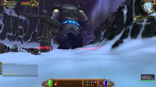 WotLK - The Storm Peaks - The Iron Colossus