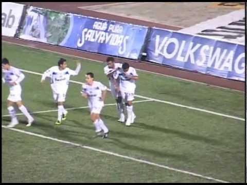 GOLES COMUNICACIONES 2-1 MALACATECO, JORNADA 20 TORNEO CLAUSURA 2012.