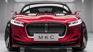 Download Lagu 2025 Lincoln MKC: Luxury Redefined with Bold Innovation Thumbnail