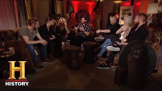 Vikings: Season 5 Pre-Premiere Live Show | History