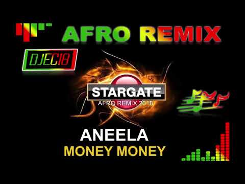 AFRO - Money Money (DJEC18 Edit) [CLASSICI AFROCITY STARGATE]
