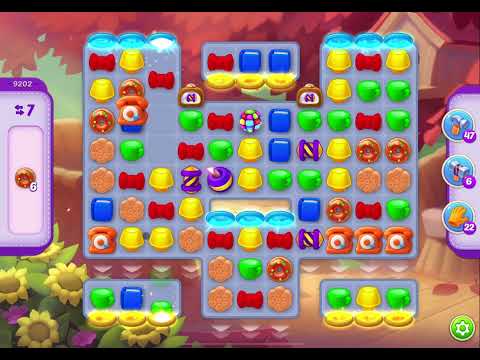 HomeScapes Level 9202 no boosters (9252 for other countries)