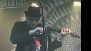 JOE DENINZON &amp; STRATOSPHEERIUS CD RELEASE PARTY 10-31-17