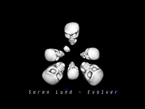 Evolver by Jeff aka Søren Lund (C64)