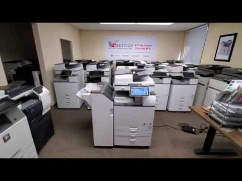 Ricoh MP 5055SP Multifunction Printer