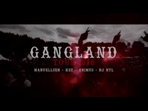 Manuellsen - Auf Tour (feat. KEZ) [prod. by Gorex]