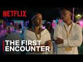 Love And Wine The First Encounter AfricaOnNetflix