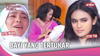 Download lagu Suami Ham!li 2 Istri Sekaligus, Pas Lahiran B@yinya Ketuker?! | Wanita Perindu Surga Eps 62 FULL mp3
