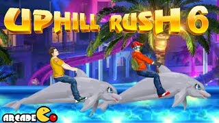 Uphill Rush 6 videosu