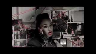 Little Mix &#39;Red Planet&#39; Music Video (fanmade)