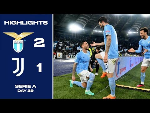 Highlights | Lazio-Juventus 2-1
