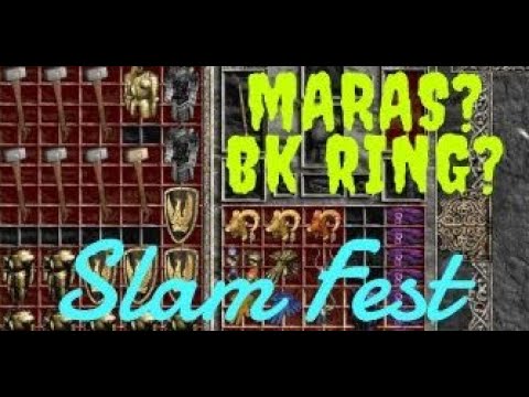 Slam Fest Pt.1: The Appetizer