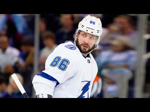 Dave Mishkin calls Lightning vs Kraken highlights (12/9/2023)