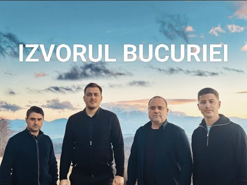 IZVORUL BUCURIEI - Sebi Oprea, Emil Puha, Ionuț Mânecuță, Cornel Politic (Official Video)2025