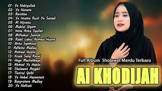 Download lagu AI KHODIJAH FULL ALBUM SHOLAWAT TERBARU 2024 | LAGU SHOLAWAT NABI TERBARU 2024 mp3 Download lagu AI KHODIJAH FULL ALBUM SHOLAWAT TERBARU 2024 | LAGU SHOLAWAT NABI TERBARU 2024 mp3