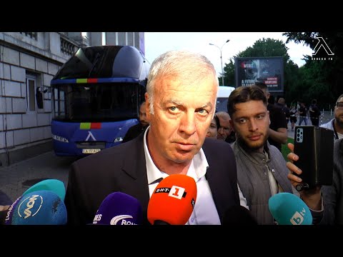 Наско Сираков след края на мача с "ЦСКА-София"
