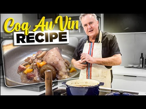 π©βπ³ Mastering the Art of Cooking the Classic French Dish π«π· | Easy Step-by-Step Guide! π²