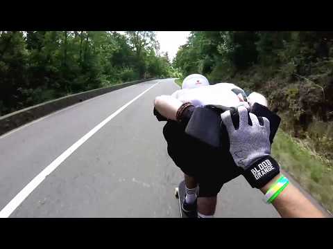 Wallonhill Raw Run - Rick van Ginkel - Timberboards Chamois