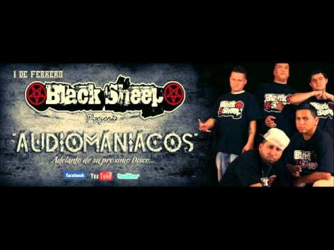 Audiomaniacos - Black Sheep (Umano ft Terapia Crónica ft Nosfferatu ft Illegal Killa)