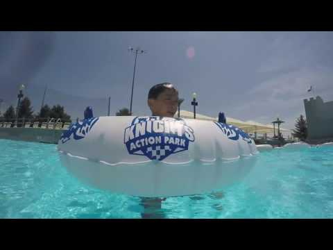 knights action park adventure