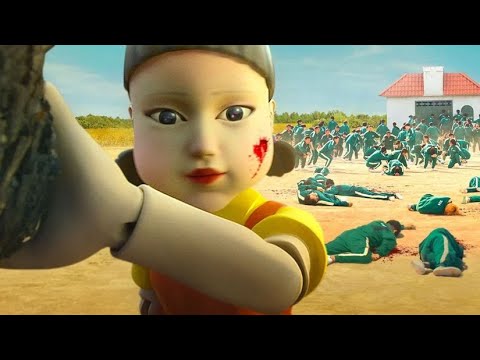 ¡La segunda temporada de 'El juego del calamar' rompe récords en Netflix!