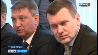 В Архангельске построят один из крупнейших в России лесоперерабатывающих комплексов