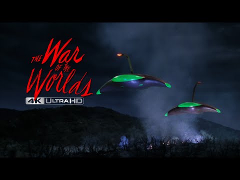 The War of the Worlds (1953) 4K Ultra HD - "Let 'em have it!" | High-Def Digest