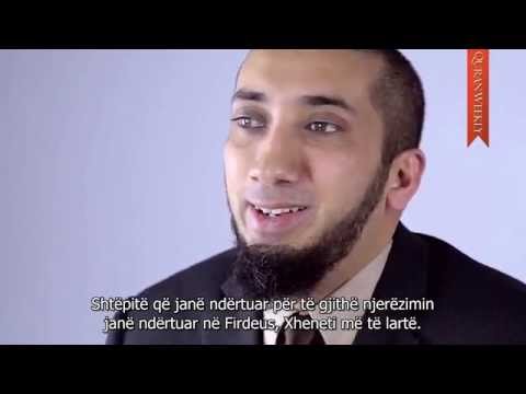 21. Të përsiatim me zemër - Nouman Ali Khan