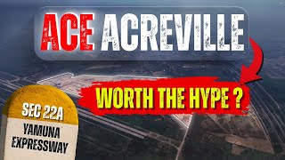 Videos of Ace Acreville Plots Sector 22A