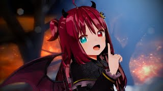 【MMD】Happy Halloween / 夢月ロア【1080p60fps】