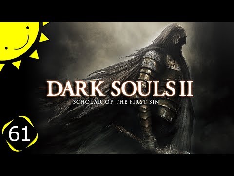 Let's Play Dark Souls 2: SotFS | Part 61 - Shrine Of Amana | Blind Gameplay Walkthrough
