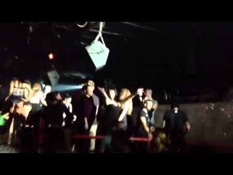 RED ZONE Club 06/04/2013___Dj PRINS THOMAS (Part1)...!