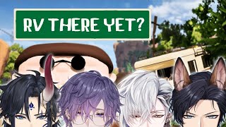 【RV THERE YET?】our gay road trip finale (hopefully?) 🚐