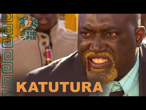 KATUTURA | Full African Action Movie in English | TidPix