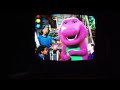 Barney Friends I Love You Finale And Kids Leave Goodbye Barney And Barney Doll Wink Alarm Clock T