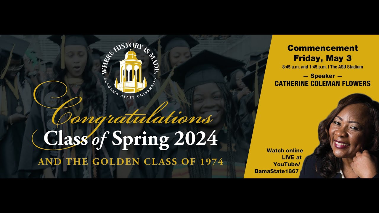 2024 Spring Commencement