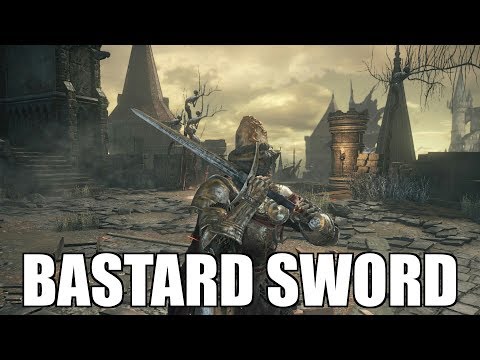 Ds3 Every Weapon Every Boss Speedrun Bastard Sword 152 180 Ds3 Every Weapon Every Boss Speedrun Bastard Sword 152 180