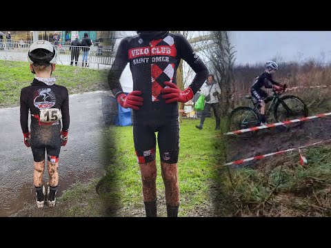 Cyclo-cross FFC Bethune U11 🇫🇷