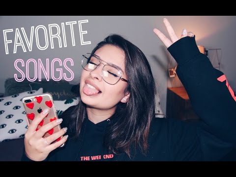 My favorite Songs You've Never Heard Before! | Nikki Sied